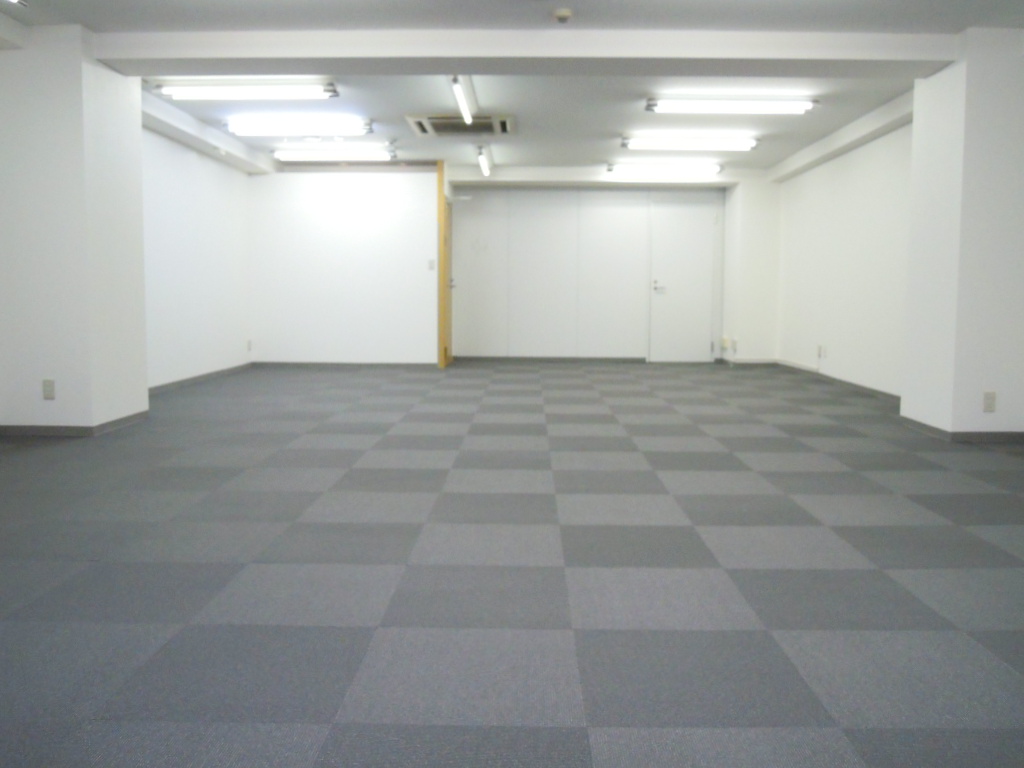 Other room space. Clean room