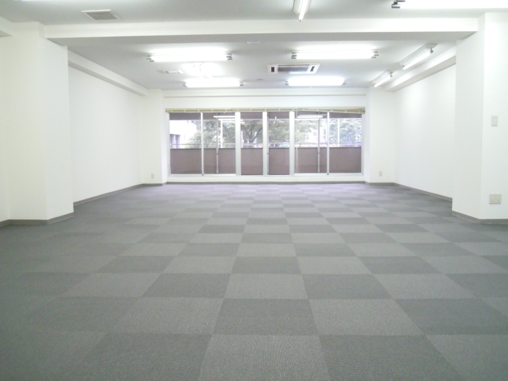 Other room space. Clean room