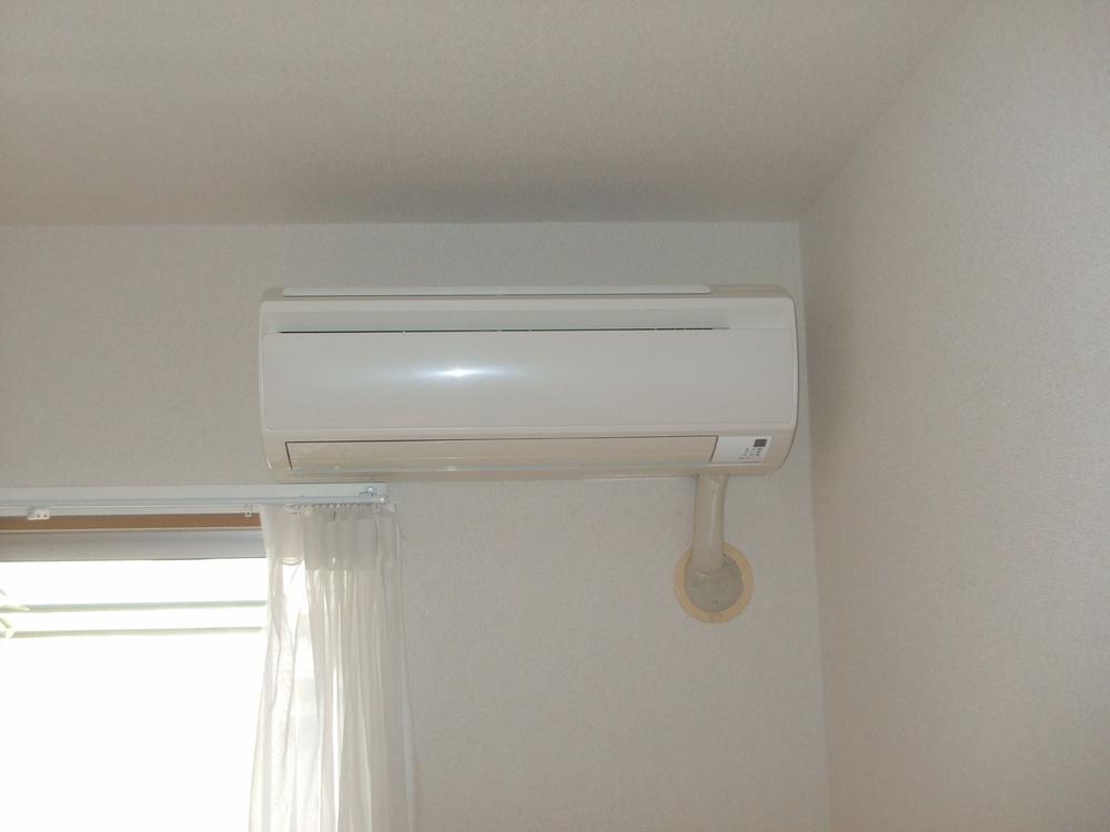 Other introspection. Air conditioning (Western-style)