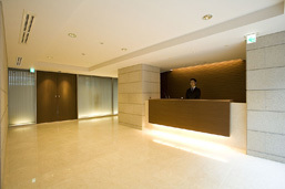 lobby