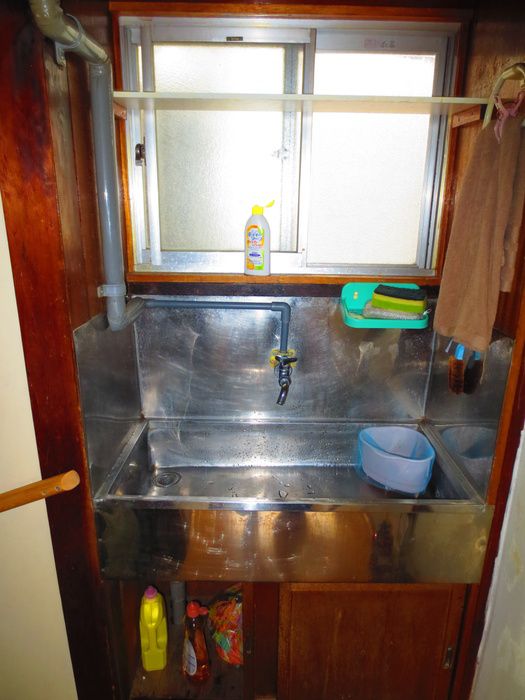 Other common areas. Communal kitchen