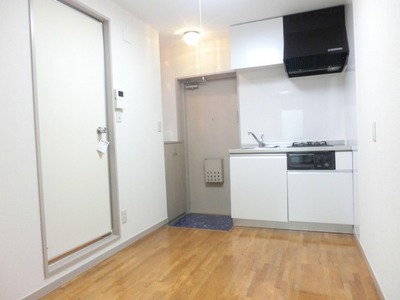 Entrance. Entrance space