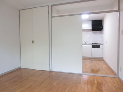 Other room space. Western style room