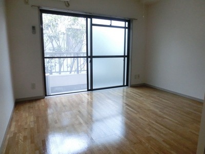 Living and room. Western style room