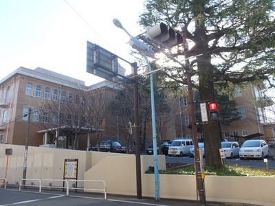 Hospital. 450m to social welfare corporation Seibokai St. Mary's Hospital (Hospital)