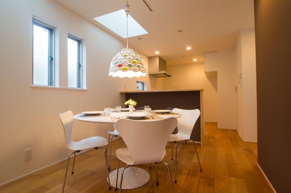 Living. Indoor (11 May 2013) Shooting