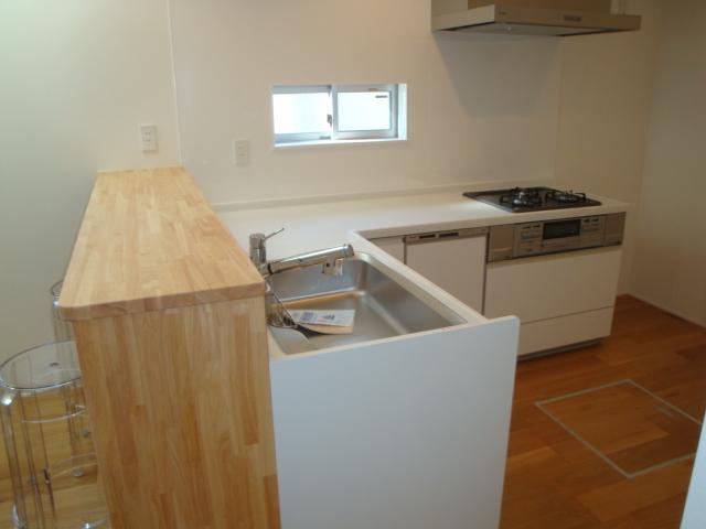 Kitchen. Indoor (12 May 2013) Shooting