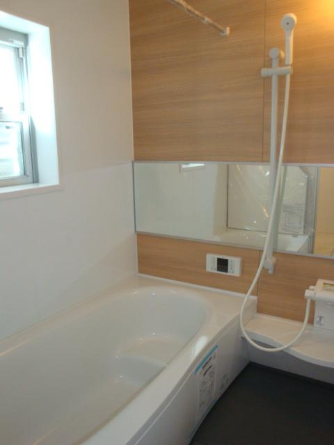 Bathroom. Indoor (12 May 2013) Shooting