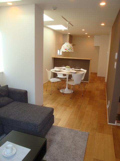 Living. Indoor (12 May 2013) Shooting