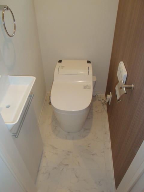 Toilet. Indoor (12 May 2013) Shooting