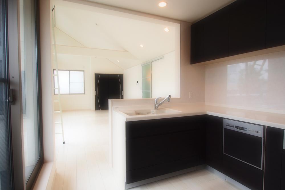 Kitchen. Indoor (11 May 2013) Shooting