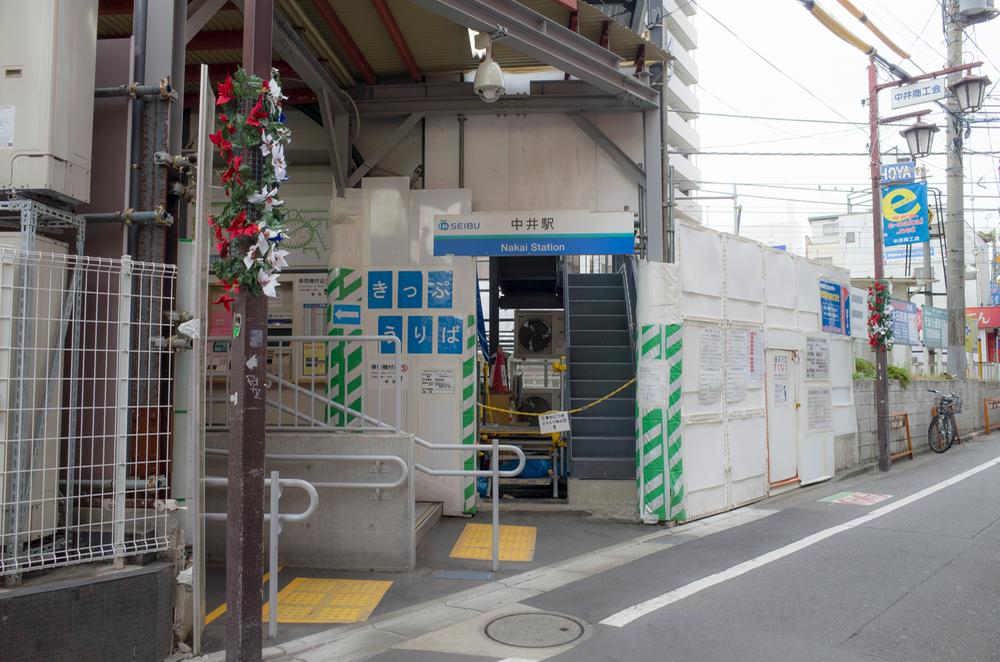 Other. Seibu Shinjuku Line "Nakai" 250m to the station (3 minutes)