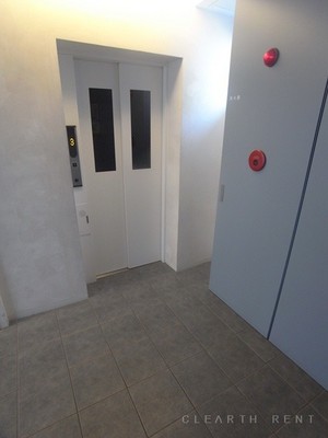 Other common areas. Elevator