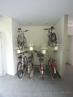 Other. Bicycle-parking space