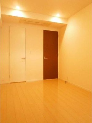 Living and room. Western style room