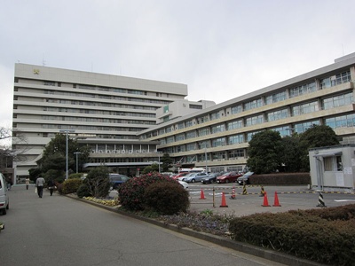 Other. Keio University Hospital (General Hospital) 400m