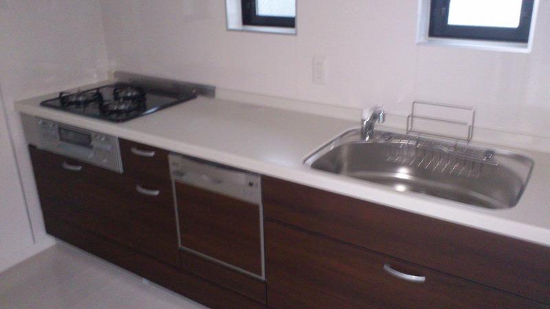 Building plan example (introspection photo). Example of construction