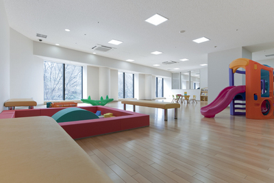 Other common areas. Kids Room