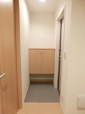 Entrance. Entrance hall