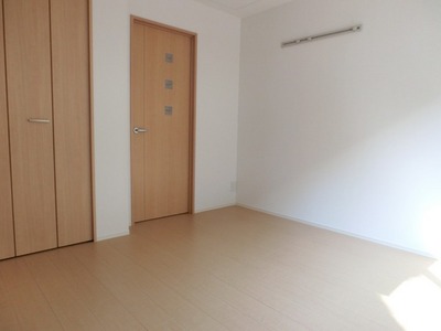 Other room space. Popular flooring of the room