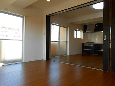 Non-living room