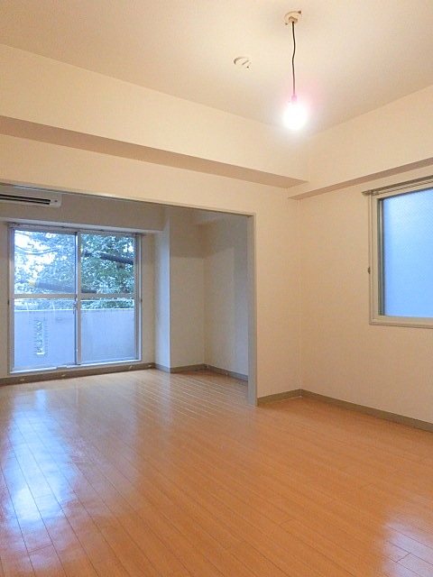 Living and room. Living room