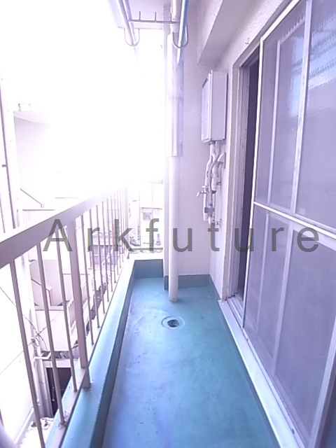 Balcony. Balcony rooms!