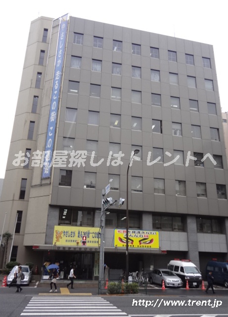 Police station ・ Police box. Yotsuya police station (police station ・ Until alternating) 900m