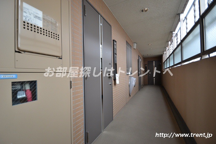 Other common areas. Corridor