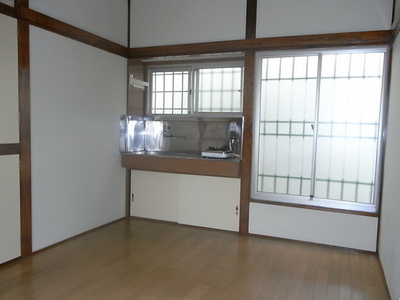 Living and room. Popular flooring of the room