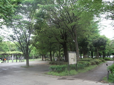 park. 150m to Toyama Park (park)