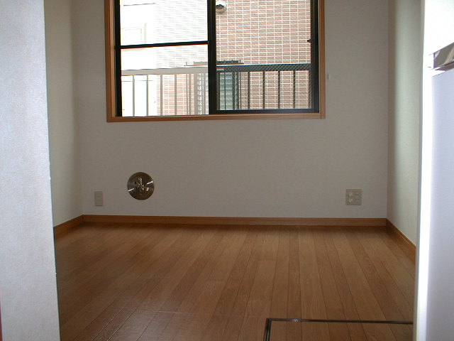 Other room space. bedroom