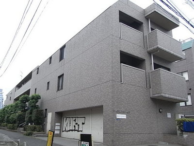 Building appearance. Clean appearance