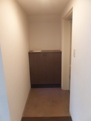 Entrance. Entrance space