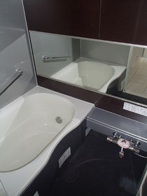 Bath. (Reference photograph) add-fired function Otobasu