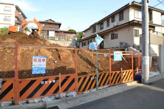 Local land photo. Local Photos (1) 2013 October 31, 2008 shooting