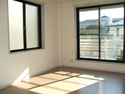 Living and room. ☆ Two-sided lighting ・ Corner room ☆