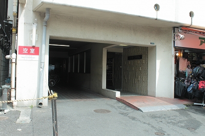 Entrance