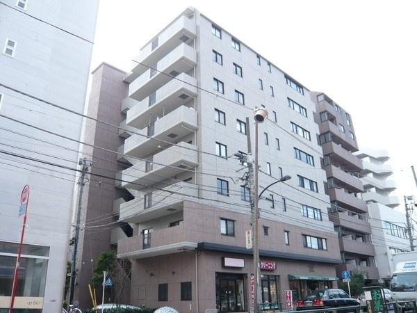 Shinjuku-ku, Tokyo Nakaochiai 3