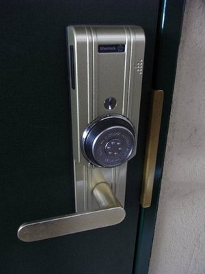 Other. Made Sherlock "key card" use