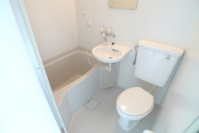 Bath. Washroom ・ bath