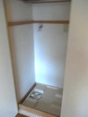 Other Equipment. Indoor Laundry Storage