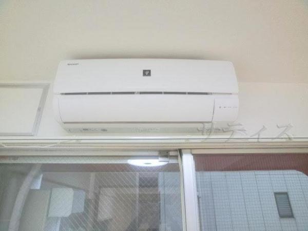 Cooling and heating ・ Air conditioning