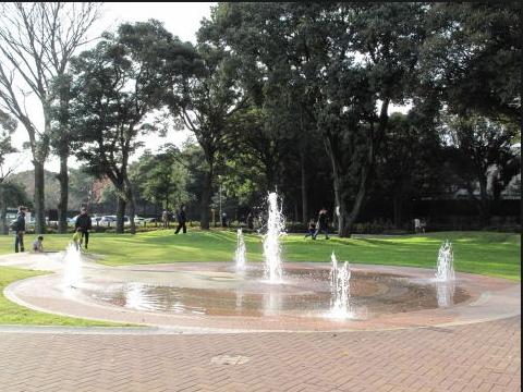 park. 500m to Mejirodai park