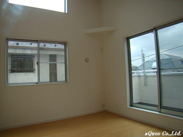 Non-living room. Indoor (10 May 2013) Shooting