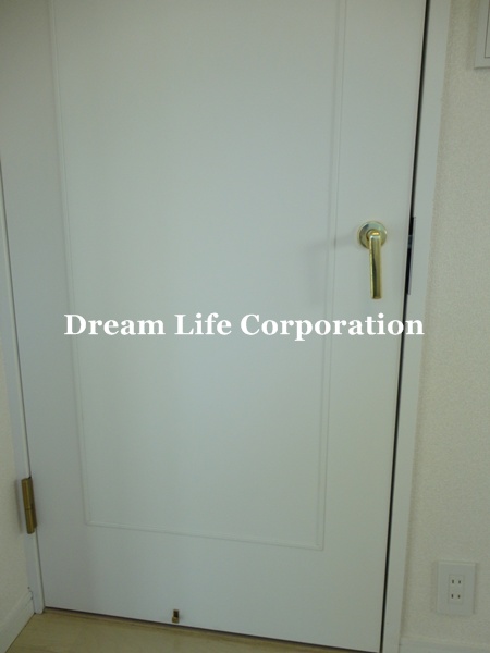 Other Equipment. Soundproof door