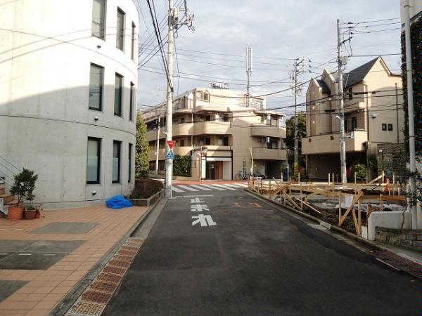 Local photos, including front road