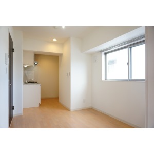 Living and room. The room is a picture of the same type.