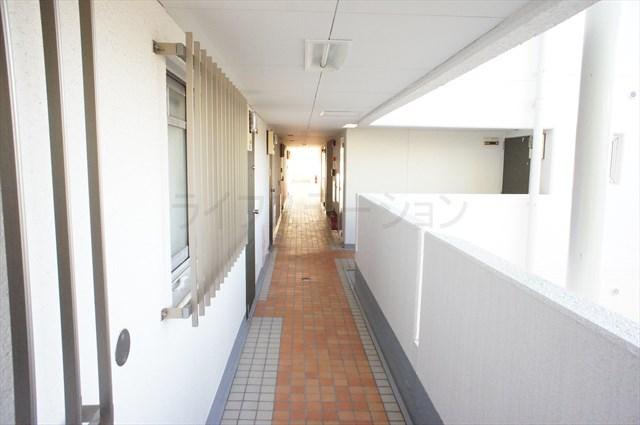 Other common areas. Common areas