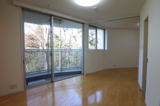 Living and room. Indoor image